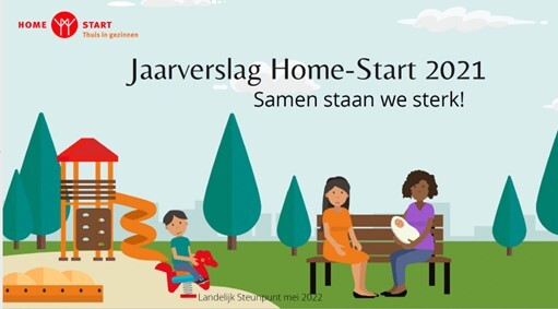 Jaarverslag Home Start 2021